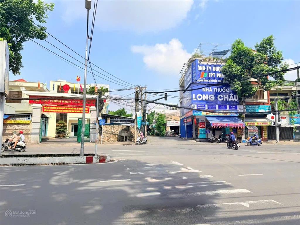 Cần bán 2 lô đất mặt tiền kinh doanh gần chợ phúc hải trung tâm biên hòa
