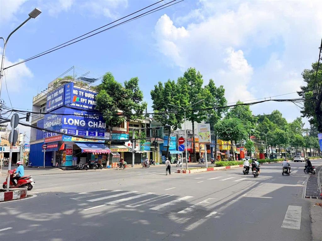 Cần bán 2 lô đất mặt tiền kinh doanh gần chợ phúc hải trung tâm biên hòa