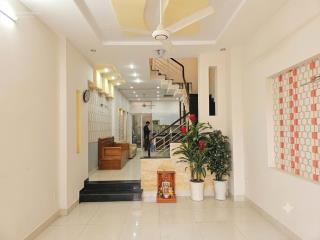 Bán nhà 1 trệt 3 lầu kdc d2d võ thị sáu, biên hòa