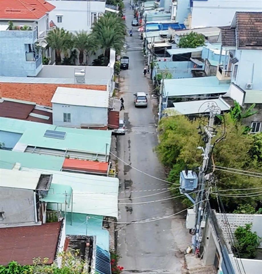 Đất đẹp tân mai  bán lô đất biệt thự mini vị trí mặt tiền đường nguyễn bá học, p. tân mai cũ