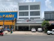 Bán nhà lầu mặt tiền gần 500m2, mt 13.6m phạm văn thuận dòng tiền ổn định sổ hồng đủ ngay trung tâm