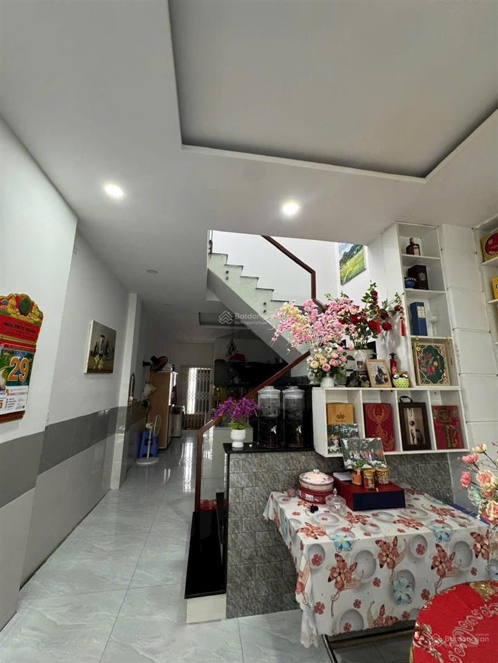 Bán căn nhà 1 lầu 1 trệt ngay đường nguyễn du  p. quang vinh  biên hoà