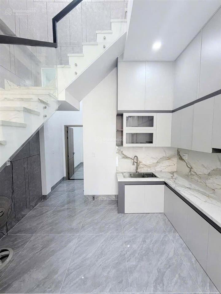 Nhà 1 trệt 1 lầu gần chợ phúc hải, tân phong  tân triều