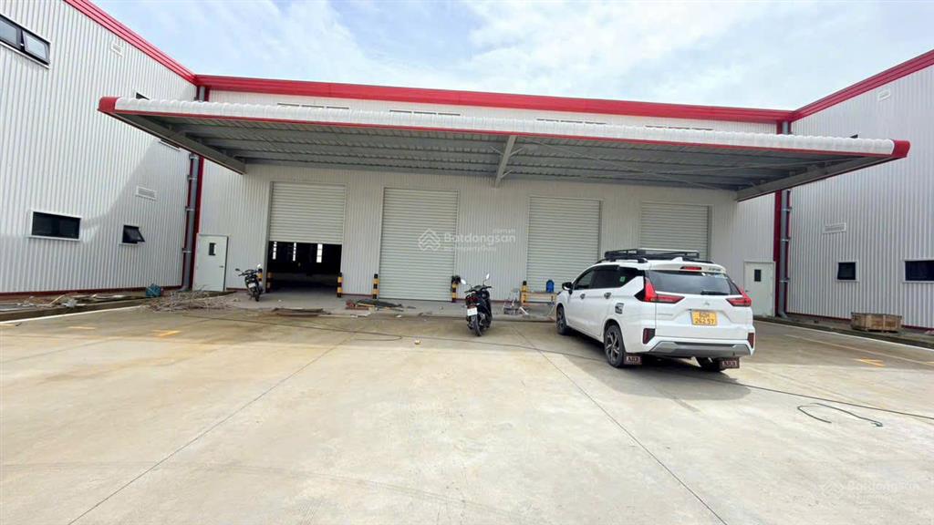 Cho thuê xưởng kcn an phước long thành  đồng nai. dt 8000m2, 120 nghìn/m2,  0906 694 ***