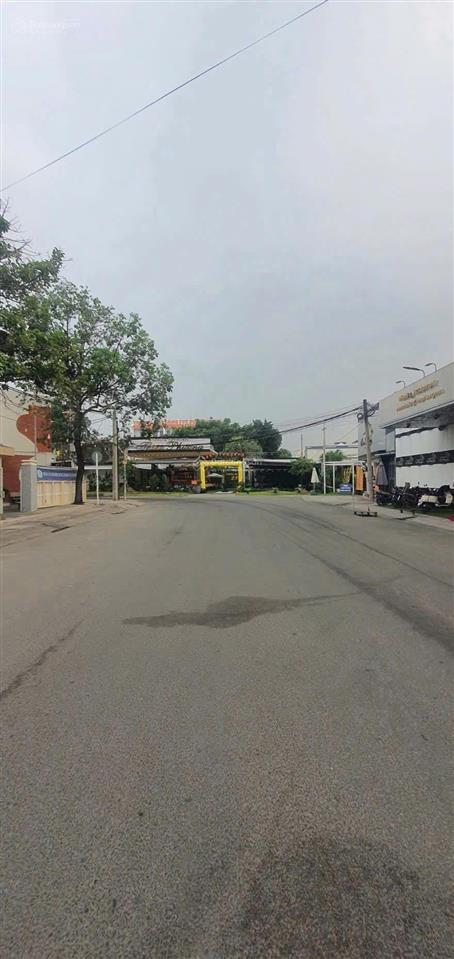Bán nhà mặt tiền 100m2 lê thoa, tân tiến tam hiệp. đường rộng 12m, vỉa hè 5m