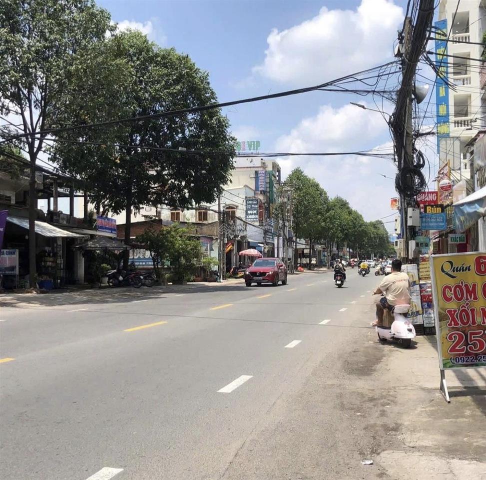 Cho thuê mặt bằng kinh doanh  đường phạm văn thuận. phường tam hiệp