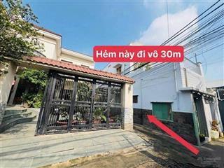 Bán lô đất trung tâm biên hòa p. quang vinh. dt 161m2 có 70m2 thổ cư, 2,150 tỷ,  0906 694 ***