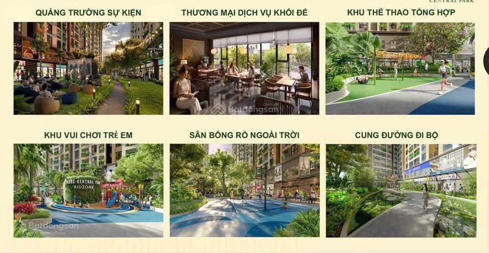 Căn hộ bcons central park lõi trung tâm biên hòa, ck đến 8,5%, vay nh miễn gốc & lãi đến nhận nhà