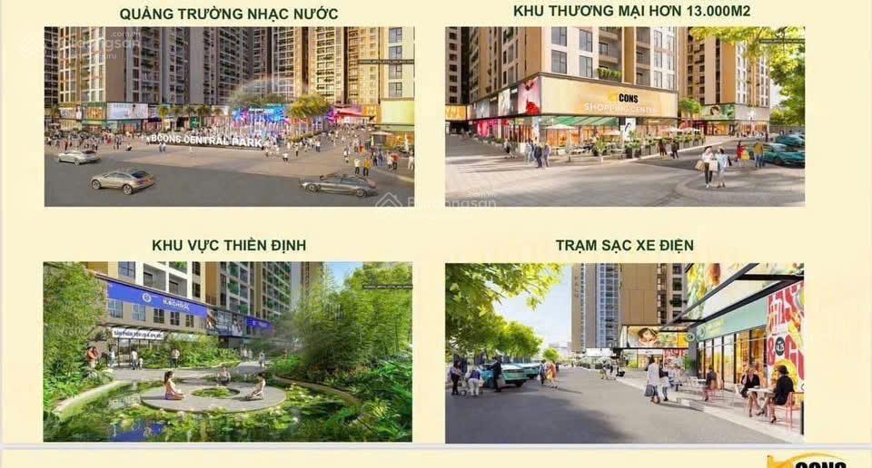 Căn hộ bcons central park lõi trung tâm biên hòa, ck đến 8,5%, vay nh miễn gốc & lãi đến nhận nhà