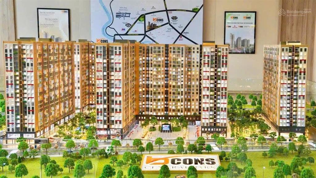 Căn hộ bcons central park lõi trung tâm biên hòa, ck đến 8,5%, vay nh miễn gốc & lãi đến nhận nhà
