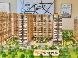 Căn hộ bcons central park lõi trung tâm biên hòa, ck đến 8,5%, vay nh miễn gốc & lãi đến nhận nhà
