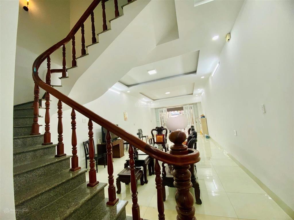 Cho thuê nhà nguyên căn 1 trệt 2 lầu đường n4 kdc bửu long  ngay song ngữ lạc hồng,  0906 694 ***