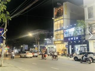 Cho thuê nhà mặt tiền đường phạm văn thuận. ngang 20m  ngay vincom biên hòa