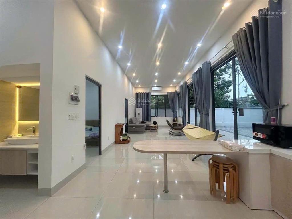 Cho thuê nhà 800m2 full nội thất gần khu dân cư phúc hải, p. tân phong, tỉnh đội, 800m2, 18tr/tháng