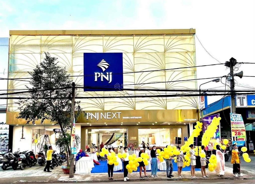 Mặt tiền phạm văn thuận  biên hòa đồng nai