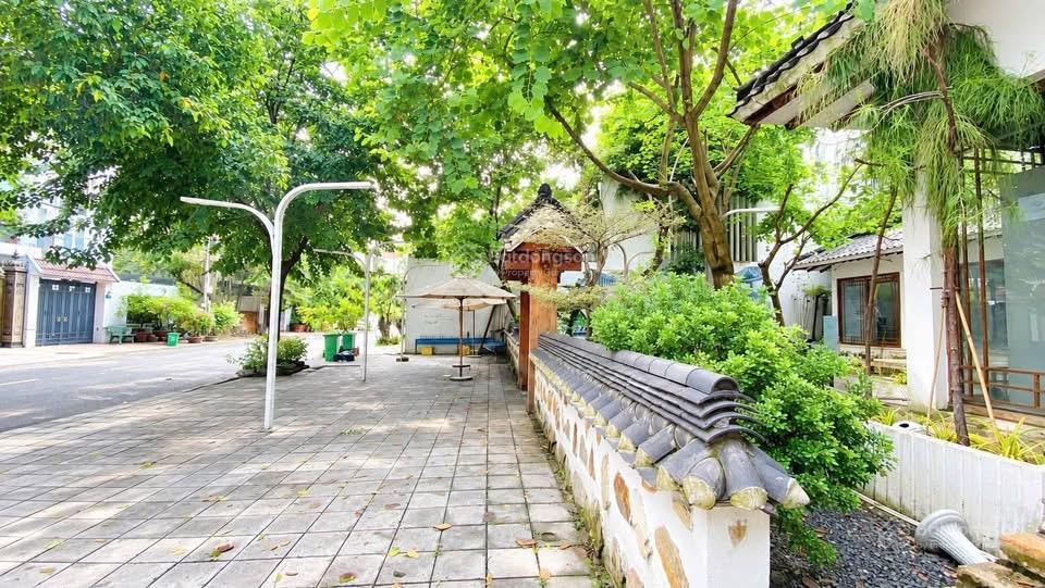 Sang gấp mặt bằng nhà hàng kdc d2d, đường võ thị sáu, dt 450m2, 230tr,  0906 694 ***