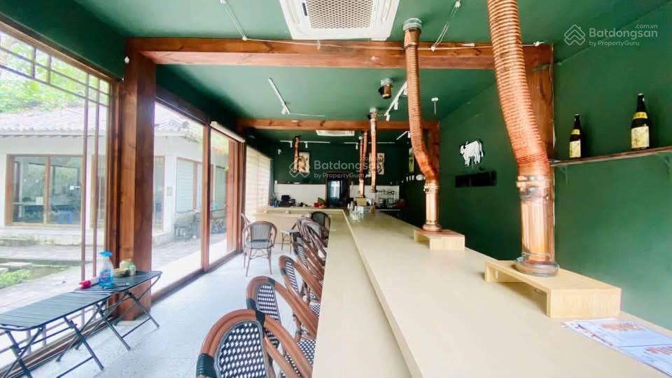 Sang gấp mặt bằng nhà hàng kdc d2d, đường võ thị sáu, dt 450m2, 230tr,  0906 694 ***