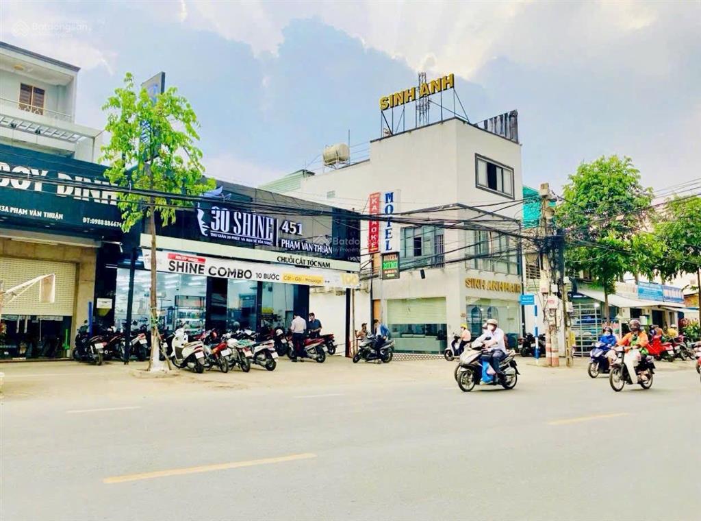 Cho thuê mặt bằng đẹp gần 10 mét đường phạm văn thuận, p.tam hiệp gần cty bitis