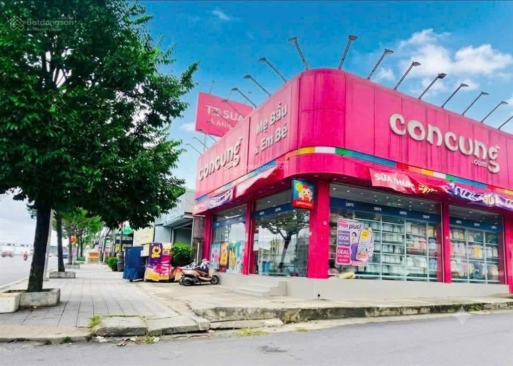 Cho thuê mặt bằng góc 2 mặt tiền ql1a ngay bệnh viện nhi đồng nai  p. tam hiệp