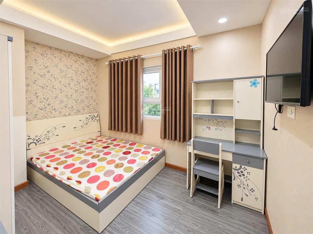 Cho thuê căn hộ pegasus 2 phòng ngủ full nội thất ngay đường võ thị sáu, trung tâm biên hoà.