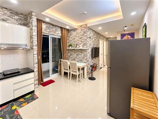 Cho thuê căn hộ pegasus 2 phòng ngủ full nội thất ngay đường võ thị sáu, trung tâm biên hoà.