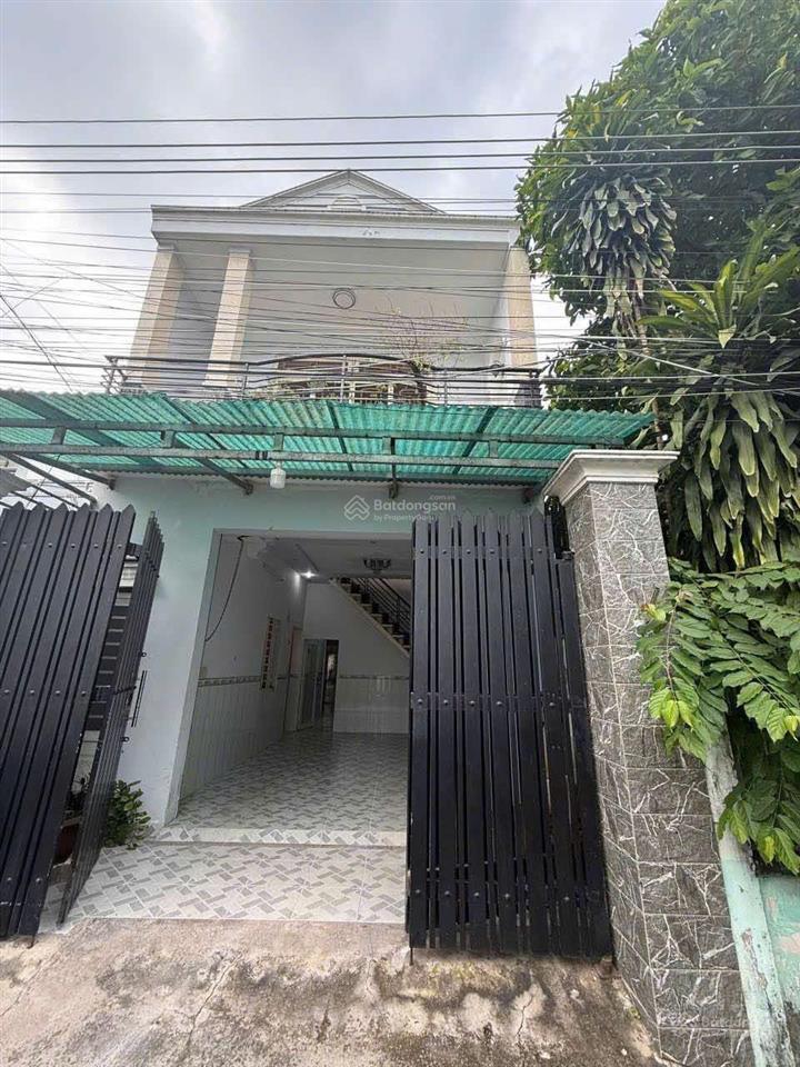 Chính chủ cần bán nhà phường tân phong, khu cư xá phúc hải. dt 85m2, 4 tỷ,  0906 694 ***