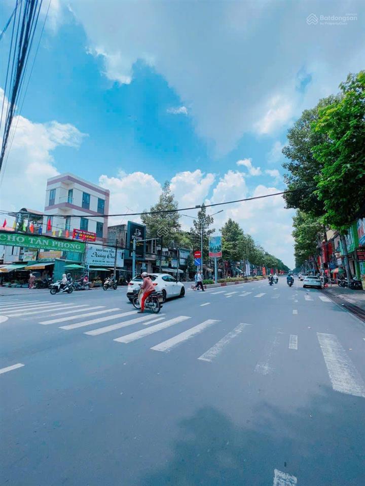 Bán lô đất vàng 1.338m2 mặt tiền nguyễn ái quốc, p. tân mai (tân tiến cũ).  0906 694 ***