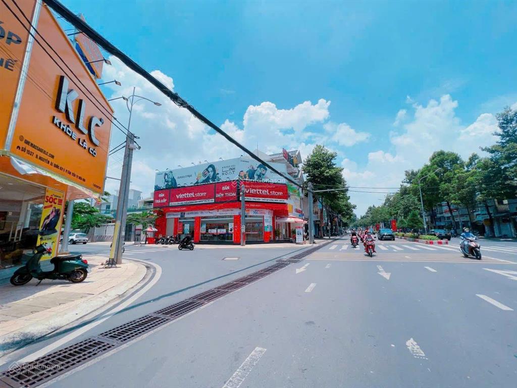 Bán lô đất vàng 1.338m2 mặt tiền nguyễn ái quốc, p. tân mai (tân tiến cũ).  0906 694 ***