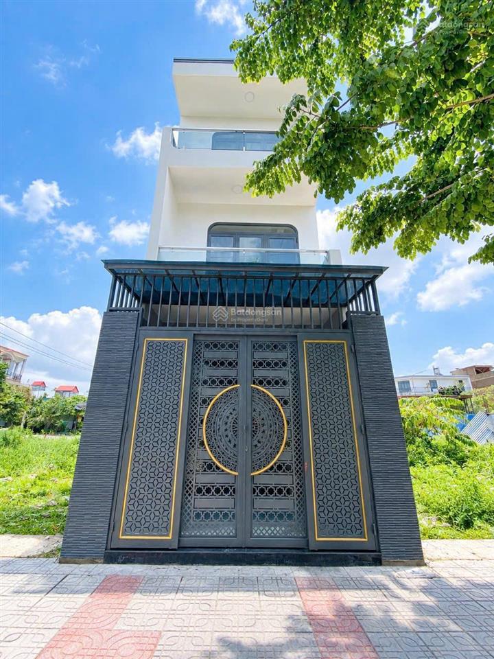 Bán nhà 1 trệt 2 lầu kdc  bửu long 3, biên hoà. dt 74m2, 5,7 tỷ. 0906 694 ***