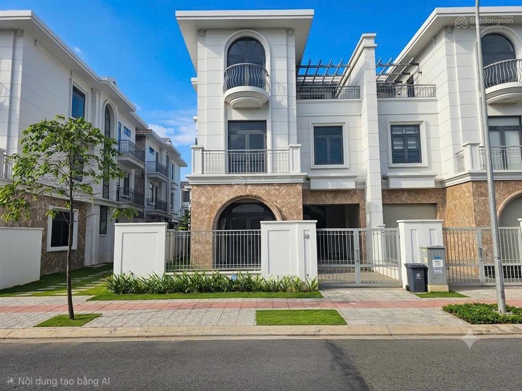 Nhà liền kề vườn 1 trệt 2 lầu căn góc thoát hiểm kdc bửu long 3.  0906 694 ***