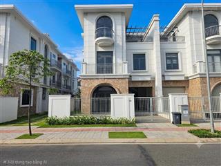 Nhà liền kề vườn 1 trệt 2 lầu căn góc thoát hiểm kdc bửu long 3.  0906 694 ***
