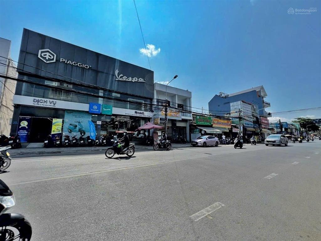 Bán lô đất lớn 474m2 mặt tiền đường phạm văn thuận p.tam hiệp gần gx đa minh phường tam hiệp