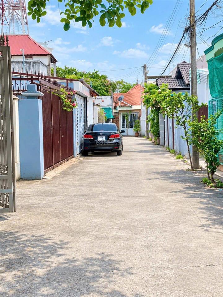Bán lô đất ngang 5m thổ cư  sổ riêng  p. quyết thắng cũ, dt 95,7m2, 2,9 tỷ,  0906 694 ***