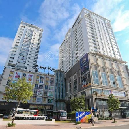 Bán chung cư pegasus full nội thất ngay đường võ thị sáu, trung tâm biên hoà
