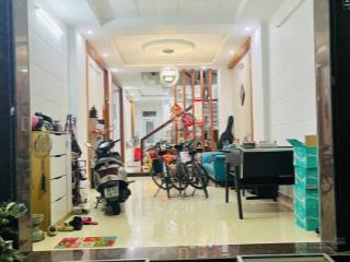 Bán nhà 1 trệt 3 lầu 72m2 full nội thất kdc d2d võ thị sáu,  0906 694 ***