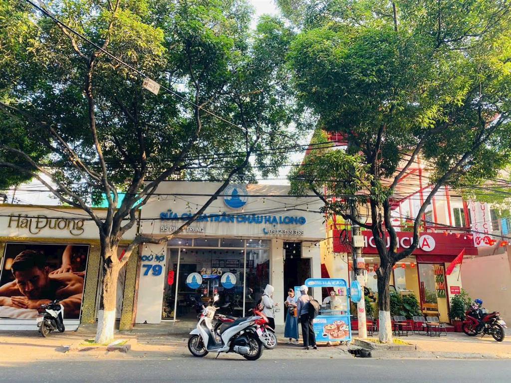 Bán nhà mt hơn 7 mét đường phan trung  p. tam hiệp. dt 222m2, nở hậu, giá 20,5 tỷ,  0906 694 ***