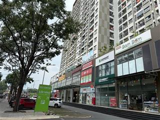 Chính chủ cho thuê shophouse ngay khu trung tâm thương mại.