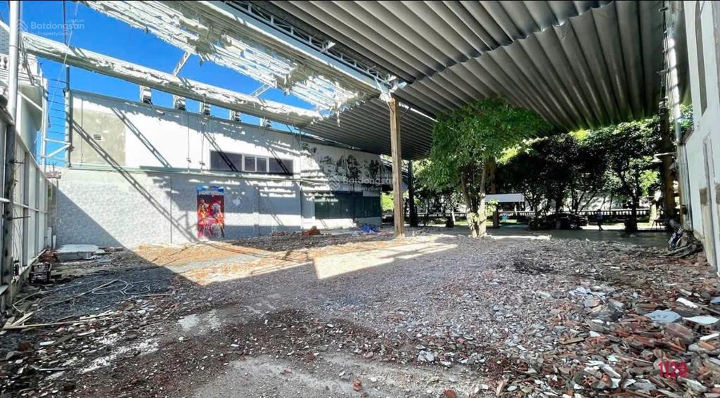 Cho thuê đất trống 450m2 khu d2d. dt 450m2, 45tr/tháng,  0906 694 ***
