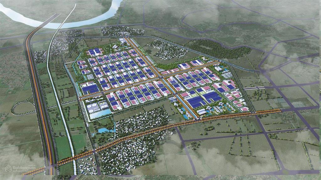 Cđt bán đất xd nhà máy tại kcn gia bình 2  bắc ninh. dt 1.2ha. gía 3,67 triệu/m2
