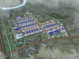 Cđt bán đất xd nhà máy tại kcn gia bình 2  bắc ninh. dt 1.2ha. gía 3,67 triệu/m2