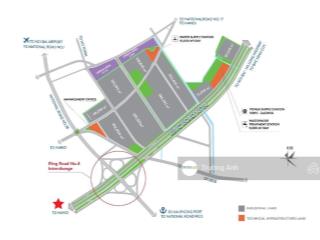 Mở bán kcn thuận thành eco smart ip  bắc ninh. cđt viglacera. dt 1ha. 3.5triệu/m2