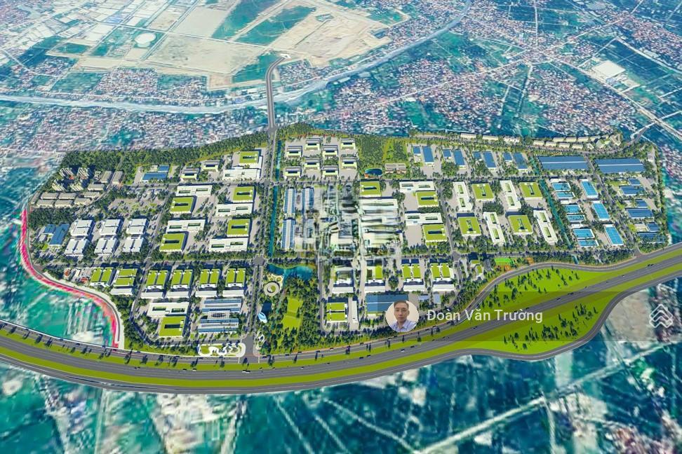Bán đất xd nhà máy kcn số 1 hưng yên cạnh cao tốc hà nộihải phòng diện tích từ 10.000m2.giá 3.1tr