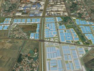 Bán đất cn xây dựng nhà máy tại kcn đồng văn 5  duy tiên, hà nam. diện tích từ 5600m8000m1ha2ha