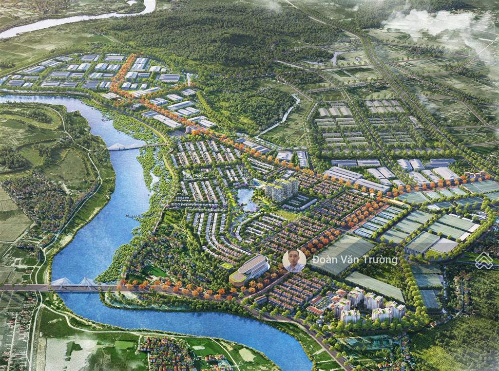 Bán đất công nghiệp tại kcn tiên sơn  ninh sơn (ez park)  việt yên  bắc giang. dt 8000m2