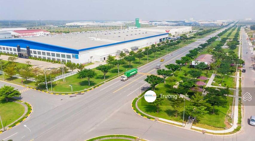 Mở bán kcn phúc điền mở rộng  xã vĩnh hưng  bình giang  hải dương. diện tích 8000m2. 2,7tr/m2