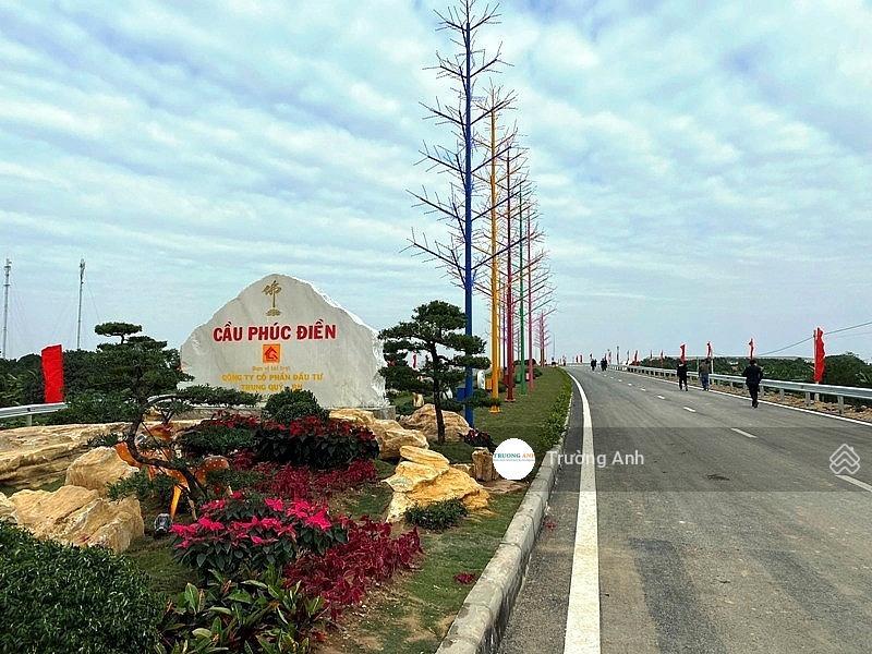 Mở bán kcn phúc điền mở rộng  xã vĩnh hưng  bình giang  hải dương. diện tích 8000m2. 2,7tr/m2