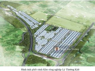 Bán đất sản xuất trong kcn lý thường kiệt  xã yên mỹ  hưng yên. vị trí cạnh nút giao yên mỹ