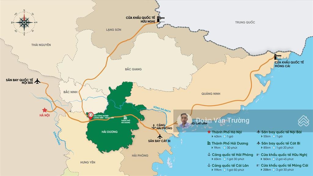 Chủ đầu tư an phát bán đất sản xuất tại kcn lương điền  ngọc liên. diện tích từ 1ha. giá 3tr/m2