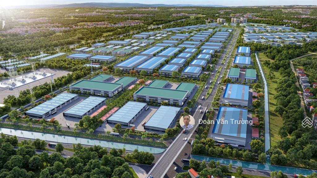 Cđt hoà phát mở bán đất xd nhà máy trong kcn hoàng diệu  tp hải phòng. cạnh cao tốc hnhp và ql37
