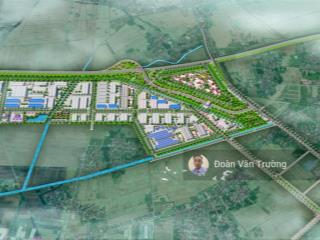 Cđt mở bán đất xd nhà máy trong kcn bình giang tp hải phòng , mặt đường 5a. diện tích từ 1ha